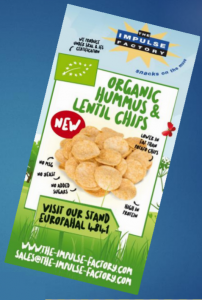 Lentil & Quinoa Chips